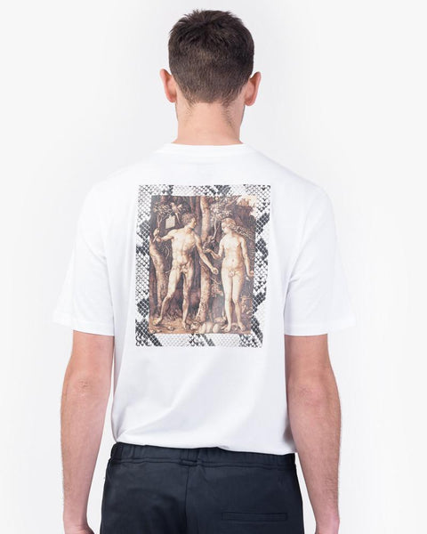 Eden T-Shirt in White by OAMC at Mohawk General Store