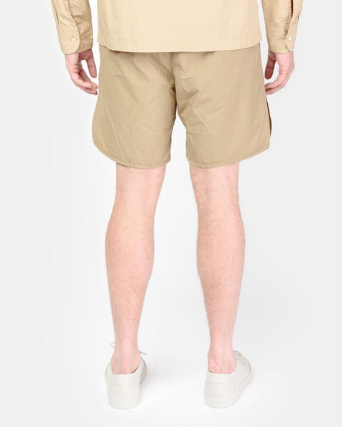 Hybrid Wading Shorts in Beige by SMOCK Man at Mohawk General Store