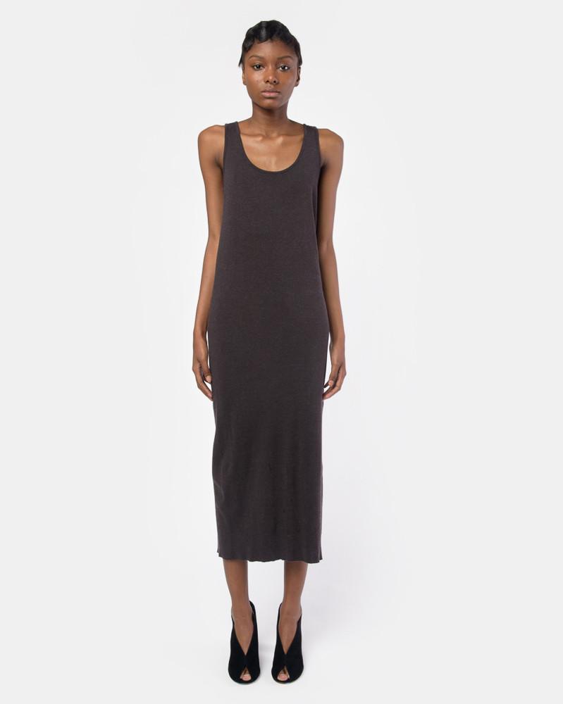 lauren manoogian rib dress Rib Tank Dress