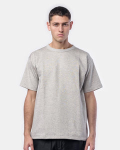 Side Pocket Sweat in Heather Grey by SMOCK Man at Mohawk General Store