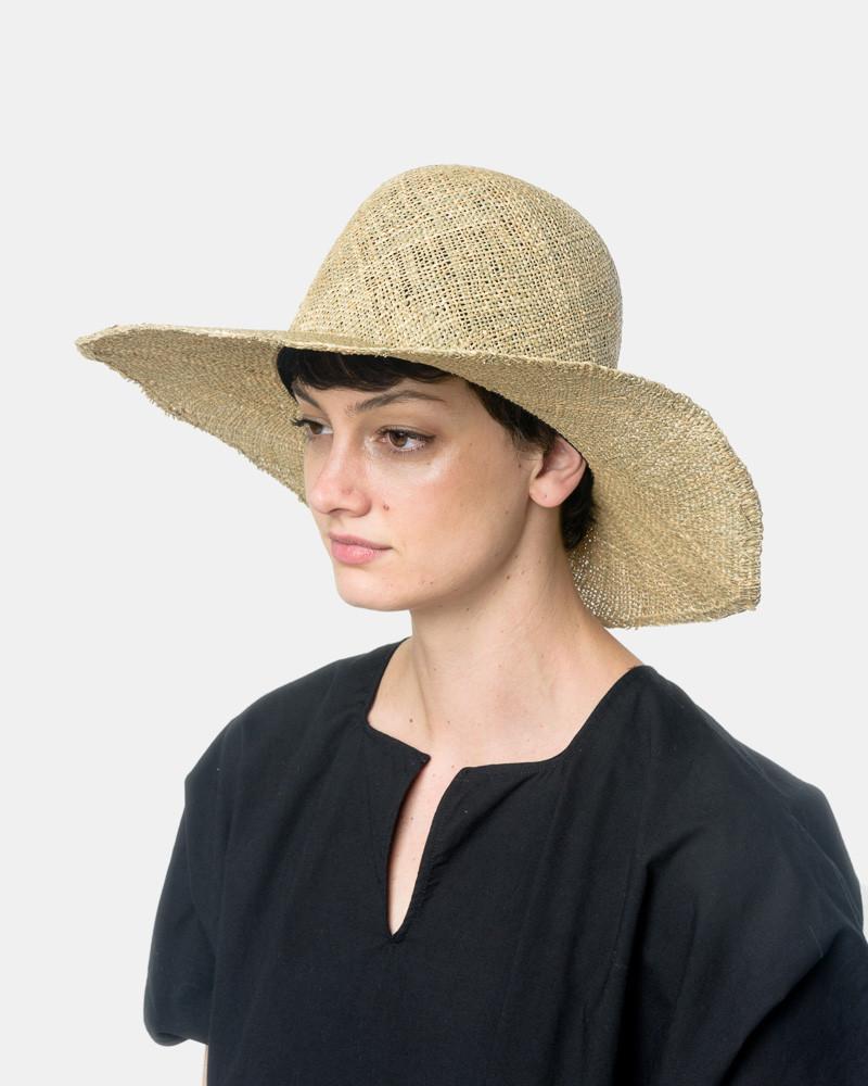 Panama Hat in Seagrass – minimal-theme-fashion display picture 1