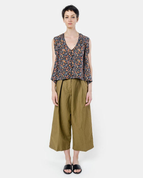 River Top in Multicolor by Isabel Marant at Mohawk General Store