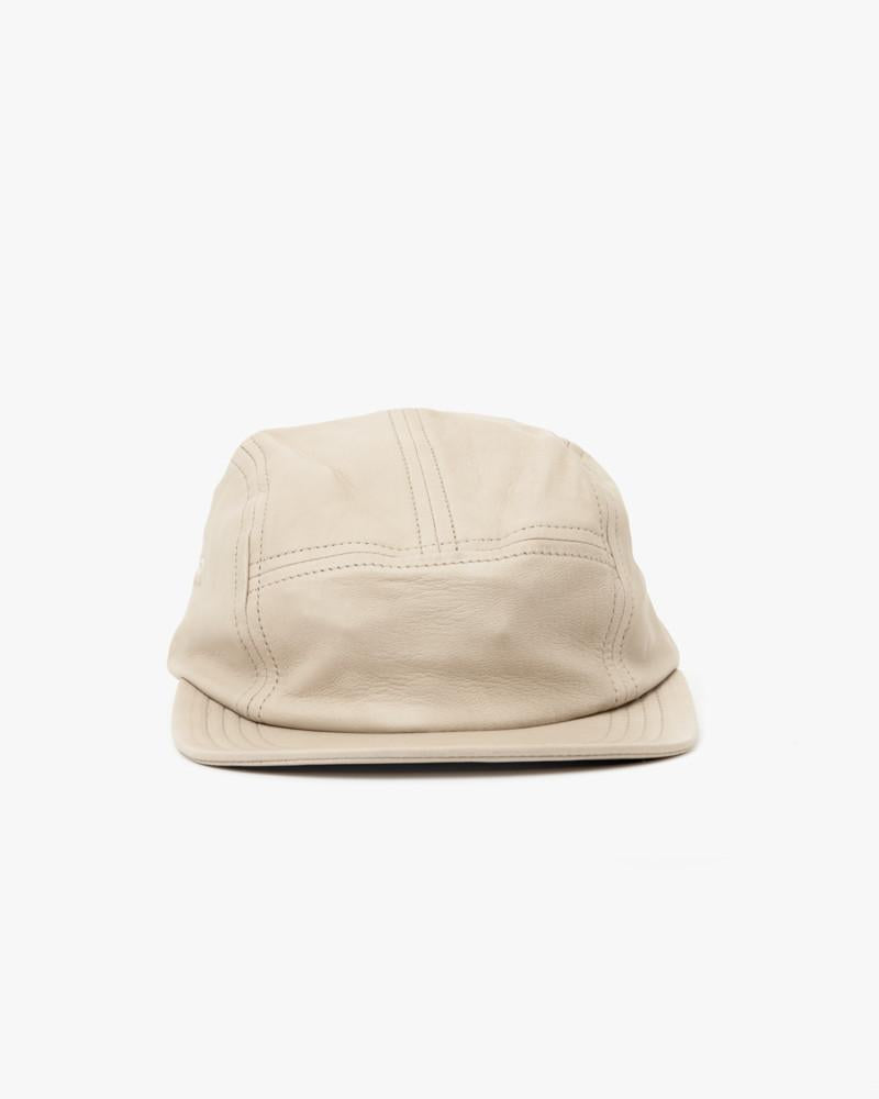 Sheep Jet Cap in Ivory