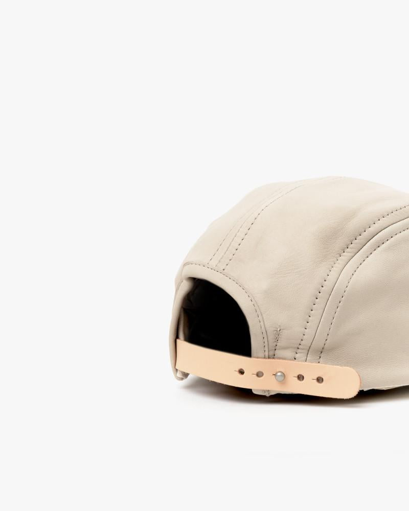 Sheep Jet Cap in Ivory