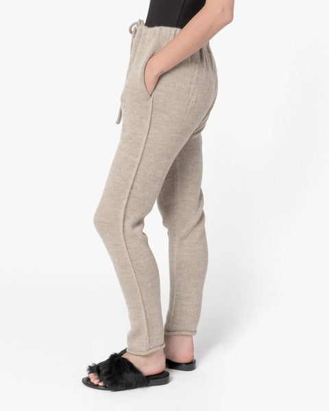 Arch Pants in Oatmeal by Lauren Manoogian at Mohawk General Store - 3