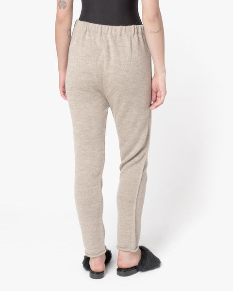 Arch Pants in Oatmeal by Lauren Manoogian at Mohawk General Store - 4