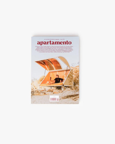 Apartamento Magazine Issue 18 by Apartamento at Mohawk General Store
