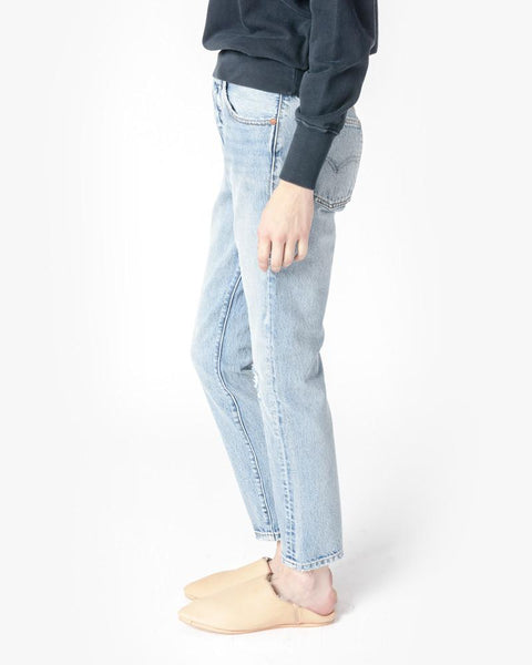 White Oak 501 Skinny Jeans in Light Vintage by Levi's Vintage Clothing at Mohawk General Store