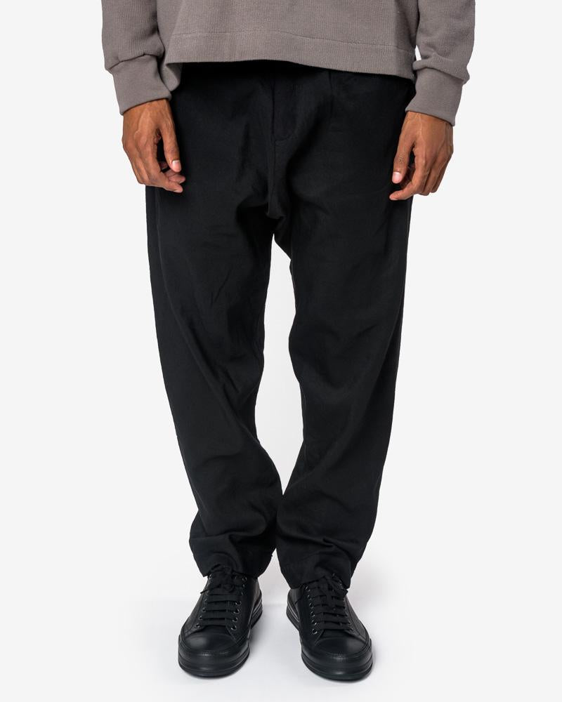 Trouser #39 in Black – minimal-theme-fashion