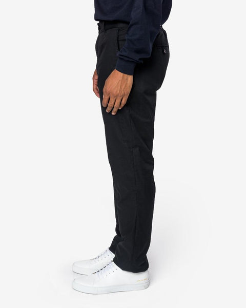 Essence Trouser in Black by Ann Demeulemeester at Mohawk General Store