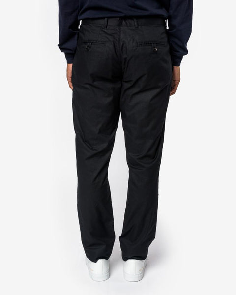Essence Trouser in Black by Ann Demeulemeester at Mohawk General Store