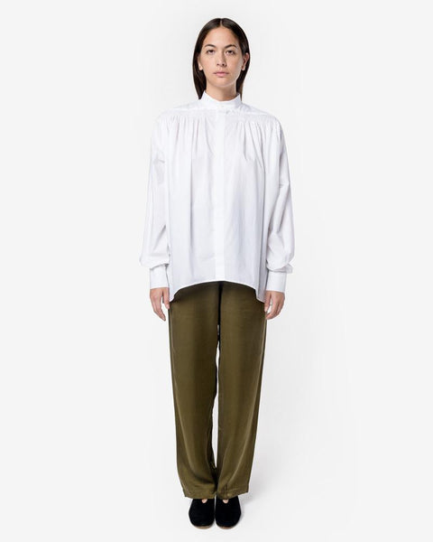 Billo Top in White by Nehera at Mohawk General Store