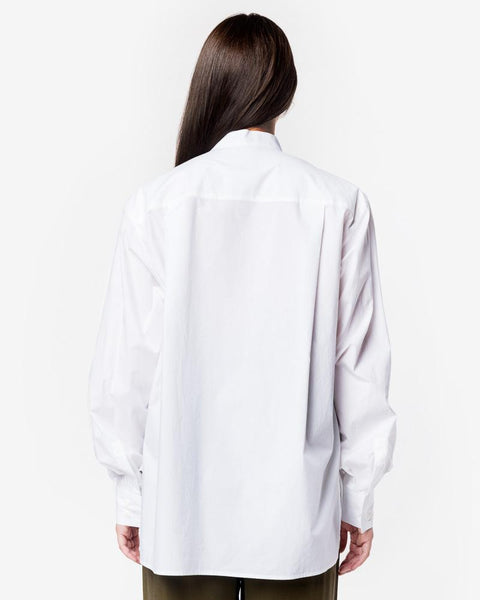 Billo Top in White by Nehera at Mohawk General Store