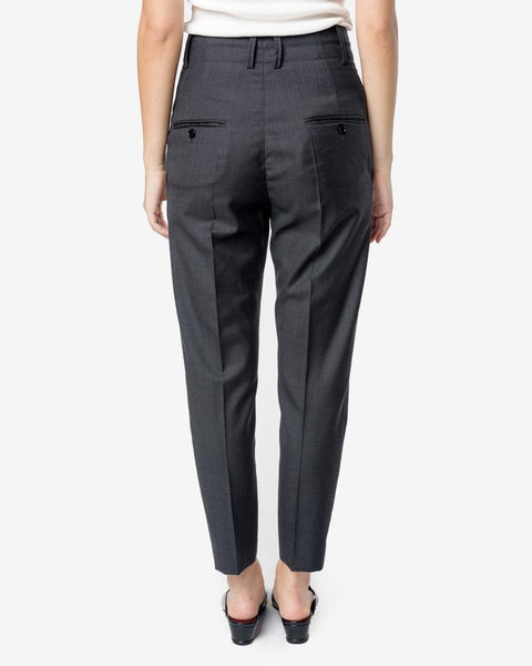 Noah Pants in Anthracite