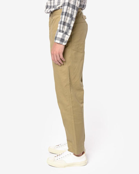 P013 Pants in Khaki
