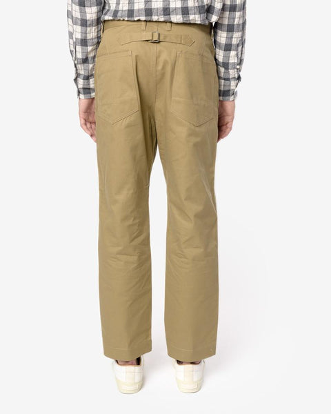 P013 Pants in Khaki