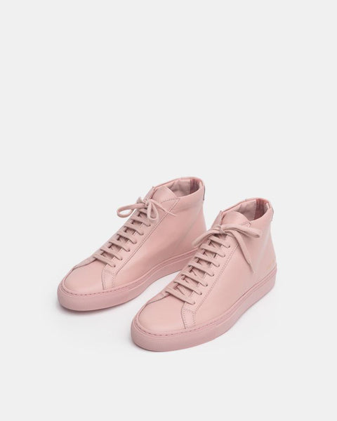 Achilles Mid 3702 in Blush by Woman Common Projects Mohawk General Store