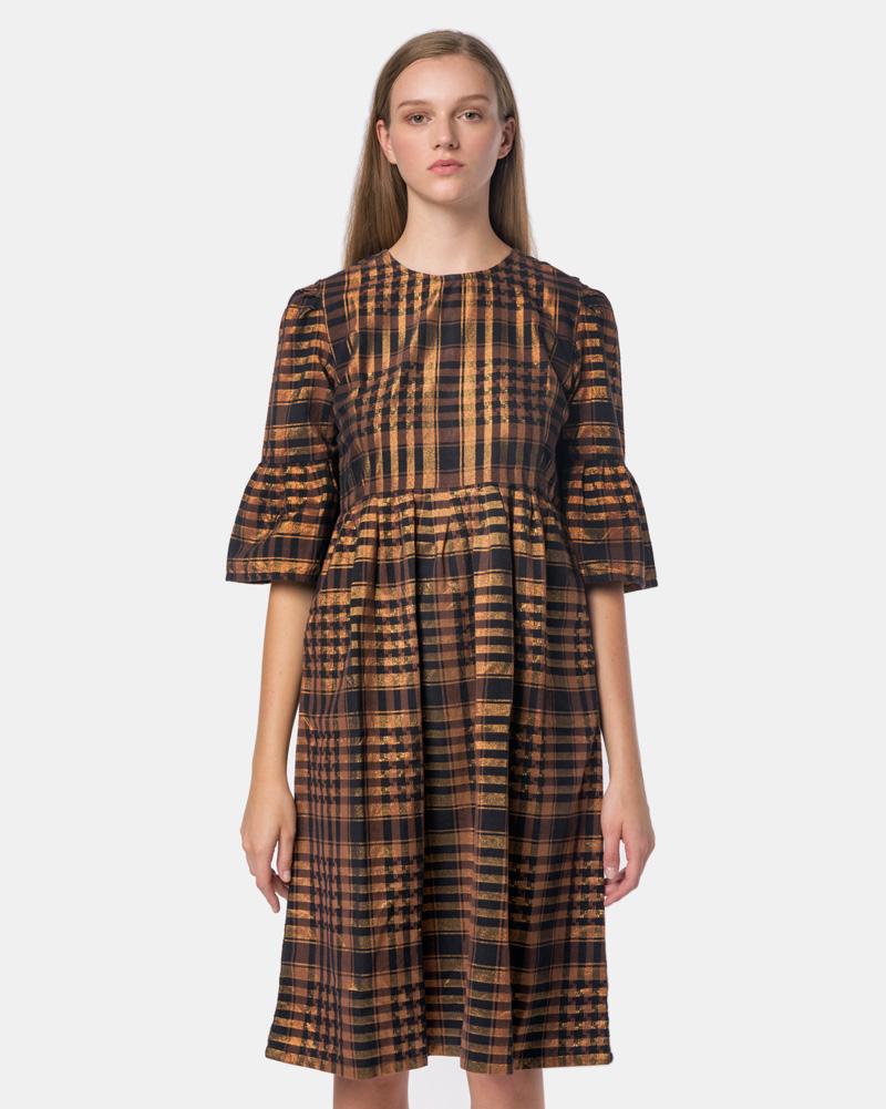 Janis Dress in St. Honore – minimal-theme-fashion