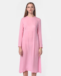 Elena Dress in Pink by Yune Ho Mohawk General Store
