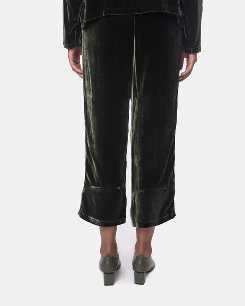 Arc Pant in Green by Priory at Mohawk General Store