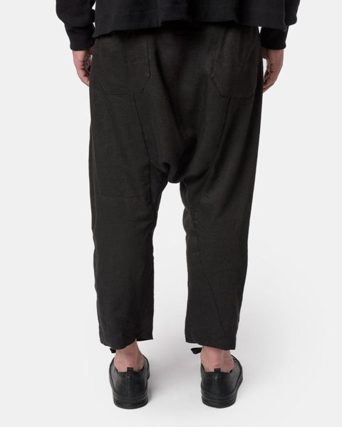 Kesa Inspired Trousers #40 in Black