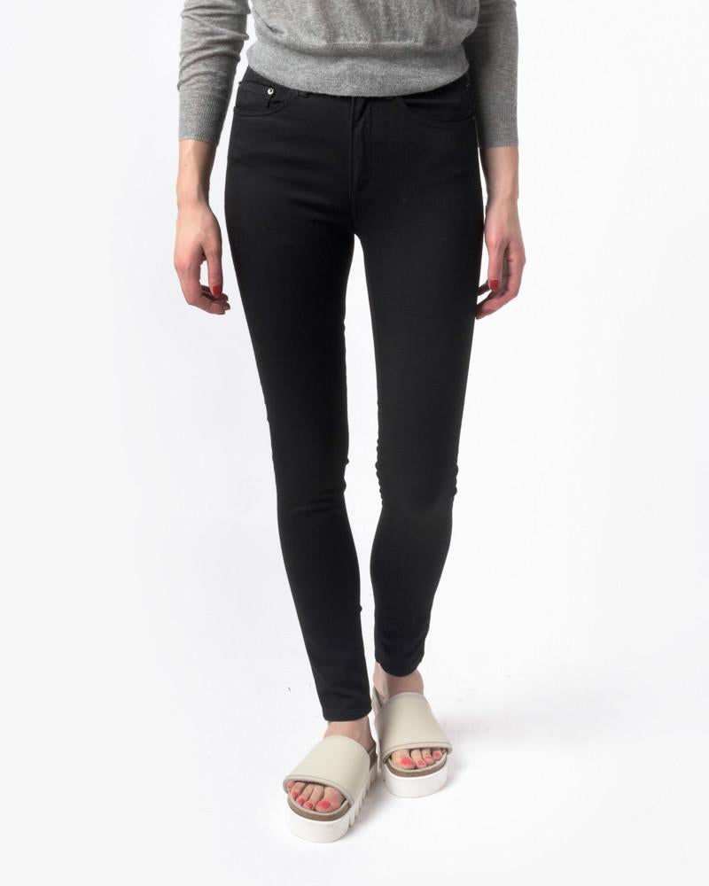 dagsorden Formålet gaben Pin Jeans in Black – minimal-theme-fashion