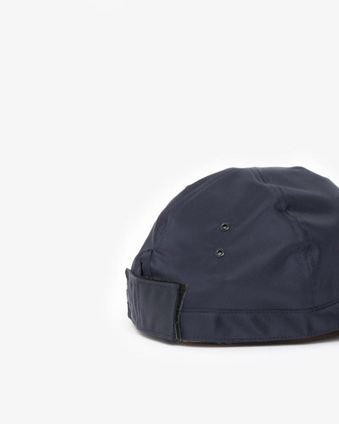 Nylon Scout Cap in Navy by SMOCK Man at Mohawk General Store - 4