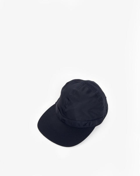 Nylon Scout Cap in Navy by SMOCK Man at Mohawk General Store - 2