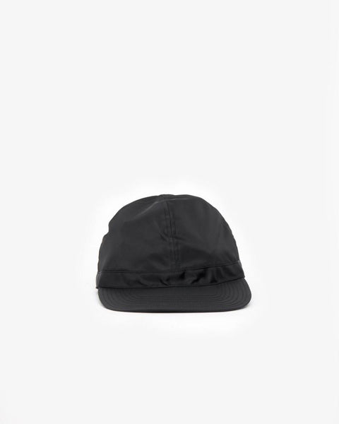 Nylon Scout Cap in Black by SMOCK Man at Mohawk General Store - 5