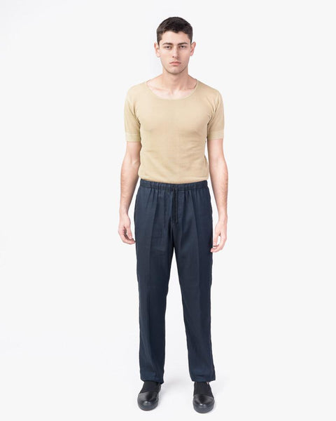 Neath Sweater in Sand by Dries Van Noten Man at Mohawk General Store