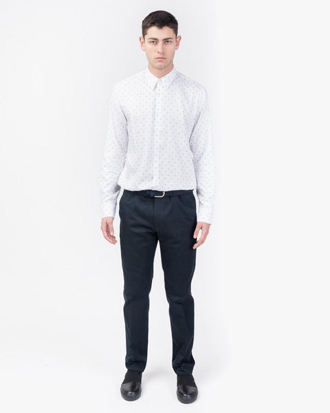 Curly Shirt in Desd by Dries Van Noten Man at Mohawk General Store