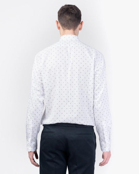 Curly Shirt in Desd by Dries Van Noten Man at Mohawk General Store