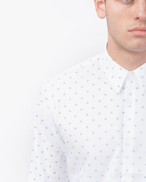 Curly Shirt in Desd by Dries Van Noten Man at Mohawk General Store