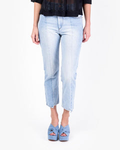 Clancy Pants in Light Blue by Isabel Marant Étoile at Mohawk General Store