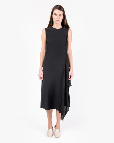Smilla Silk in Black by Acne Studios Woman at Mohawk General Store