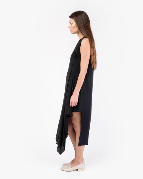 Smilla Silk in Black by Acne Studios Woman at Mohawk General Store
