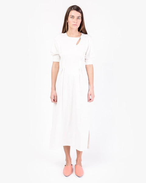 Newson Dress in White by Isabel Marant at Mohawk General Store