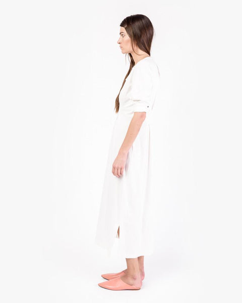 Newson Dress in White by Isabel Marant at Mohawk General Store