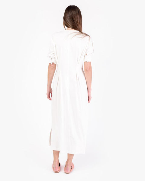 Newson Dress in White by Isabel Marant at Mohawk General Store