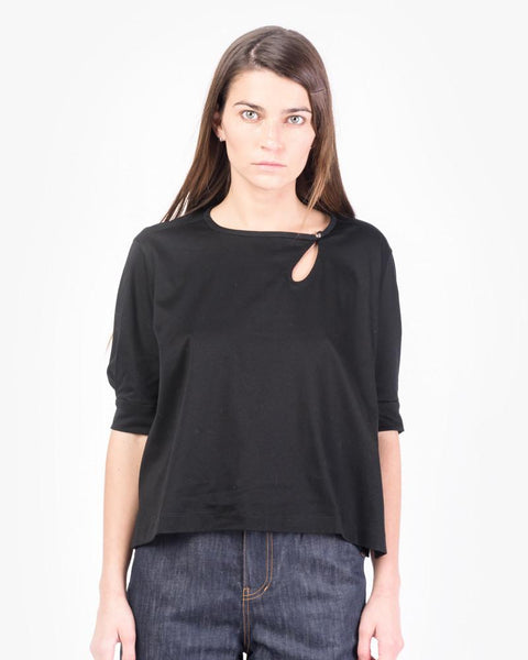 Noelia Tee-Shirt in Black by Isabel Marant at Mohawk General Store