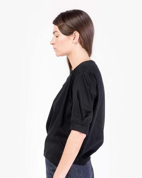 Noelia Tee-Shirt in Black by Isabel Marant at Mohawk General Store