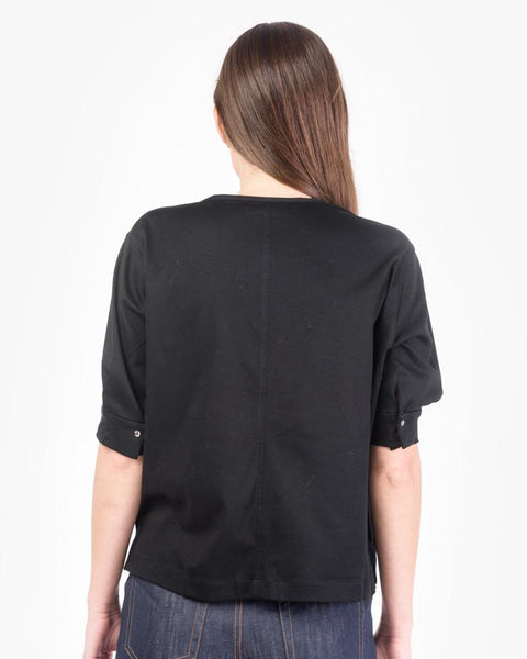 Noelia Tee-Shirt in Black by Isabel Marant at Mohawk General Store