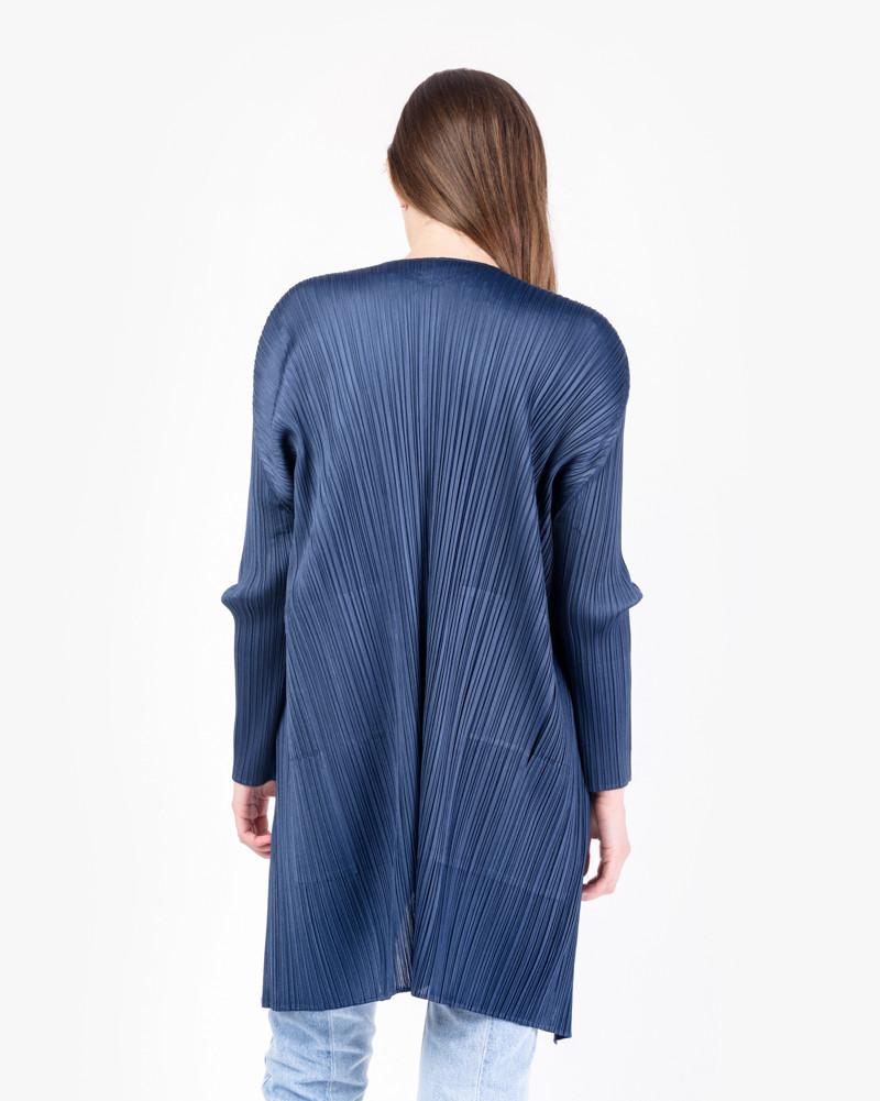 Cardigan in Navy – minimal-theme-fashion