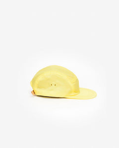 Nylon Jet Cap in Yellow by Hender Scheme at Mohawk General Store