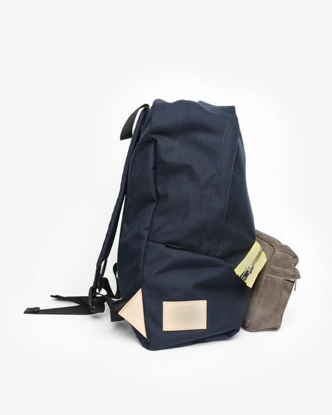 Backpack in Navy by Hender Scheme at Mohawk General Store