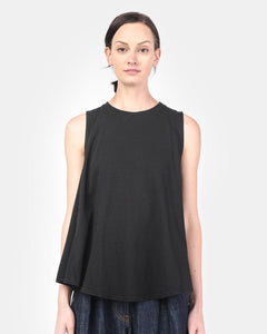 Swing Tank in Black by SMOCK Woman at Mohawk General Store