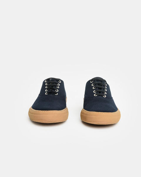 Sneaker in Navy by Dries Van Noten Man at Mohawk General Store