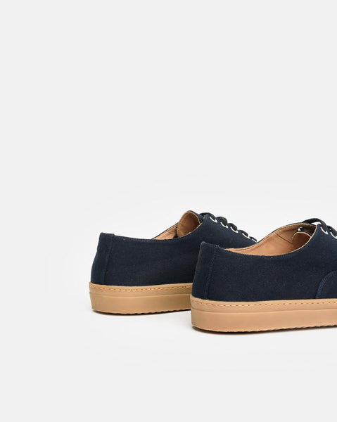 Sneaker in Navy by Dries Van Noten Man at Mohawk General Store