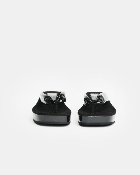 Black Thong Sandal by Dries Van Noten Woman at Mohawk General Store