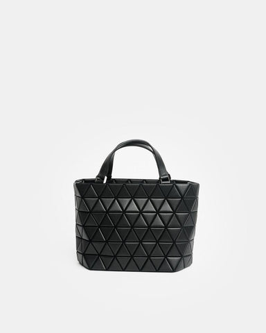 Crystal Matte Mini in Black by Issey Miyake BAO BAO at Mohawk General Store